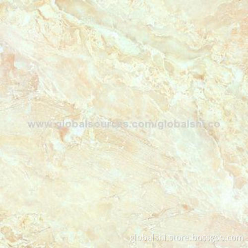 Agate jade stone porcelain tile, digital printing, full polished, glazed, marble look